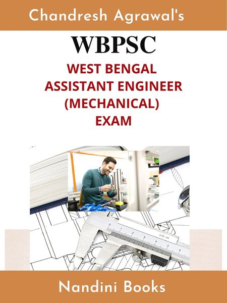 WBPSC-West Bengal PSC Assistant Engineer (Mechanical) Exam Digital Book Pdf