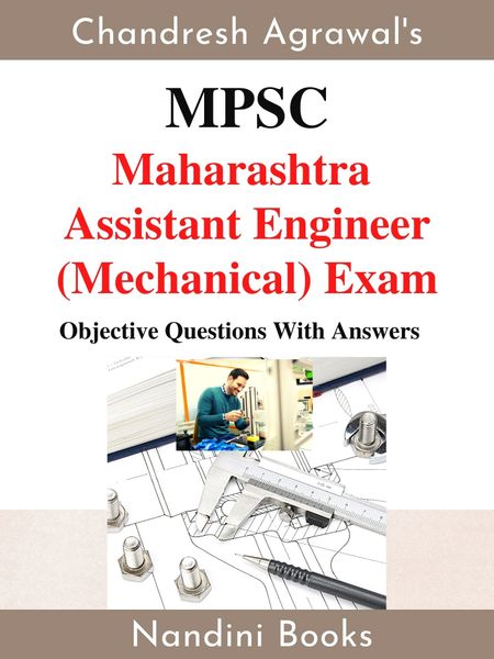 MPSC-Maharashtra Assistant Engineer (Mechanical) Exam