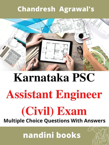 Karnataka PSC- Assistant Engineer (Civil) Exam