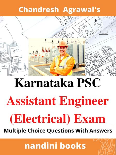 Karnataka PSC- Assistant Engineer (Electrical) Exam