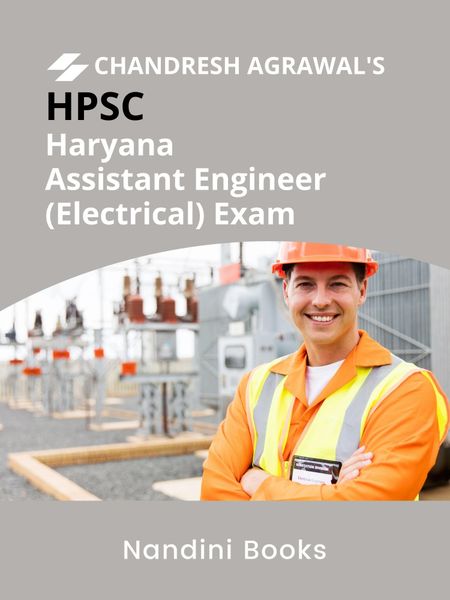 HPSC-Haryana Assistant Engineer (Electrical) Exam.