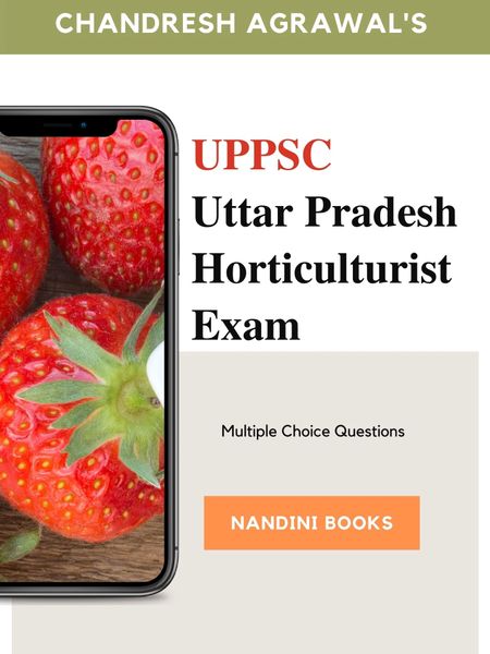 UPPSC-Uttar Pradesh Horticulturist Exam