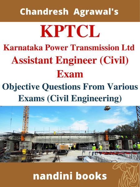 KPTCL Exam PDF - Karnataka Power Transmission Ltd-Assistant Engineer (Civil) Exam Ebook