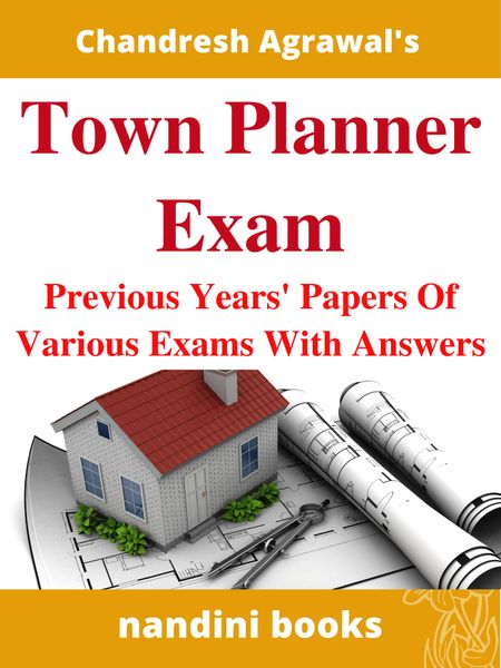 Town Planning PDF-Practice Sets-Previous Years' Papers Of Various Exams eBook