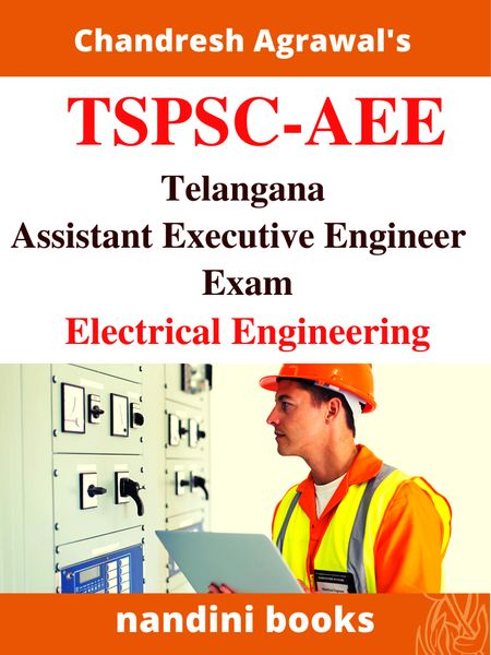 TSPSC AEE Exam PDF -Telengana Assistant Executive Engineer-AEE Electrical Exam eBook