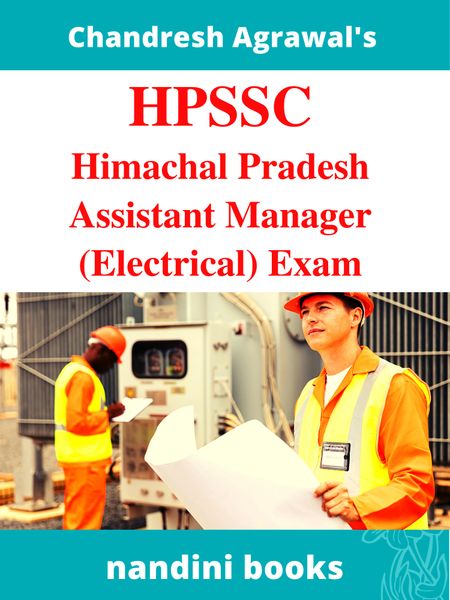 HPSSC Exam PDF-Himachal Pradesh Assistant Manager (Electrical) Exam eBook PDF