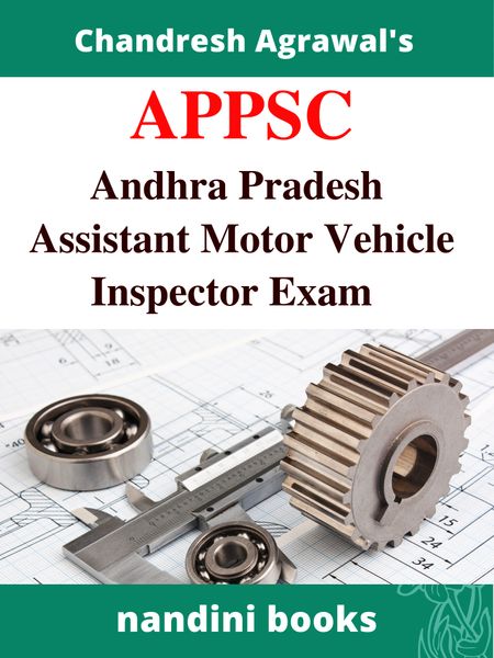 APPSC AMVI Exam PDF -Andhra Pradesh RTO Assistant Motor Vehicle Inspector Exam eBook PDF