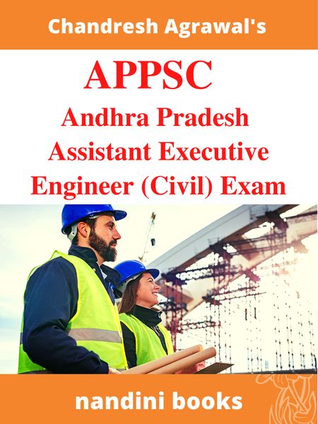 APPSC AE Exam PDF -Andhra Pradesh Assistant Executive Engineer (Civil) Exam eBook PDF