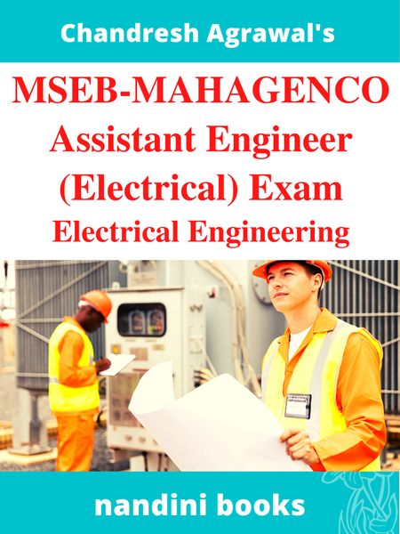 MAHAGENCO AE Exam PDF - Assistant Engineer -Electrical Exam PDF eBook