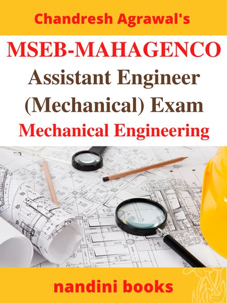 MAHAGENCO AE Exam PDF - Assistant Engineer (Mechanical) Exam eBook PDF