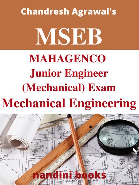 MAHAGENCO JE Exam PDF - Junior Engineer (Mechanical) Exam eBook PDF