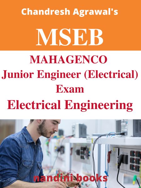 MAHAGENCO JE Exam PDF -Junior Engineer (Electrical) Exam eBook PDF