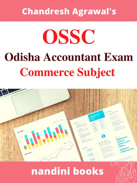 OSSC Exam PDF-Odisha Accountant Exam Commerce Subject PDF eBook