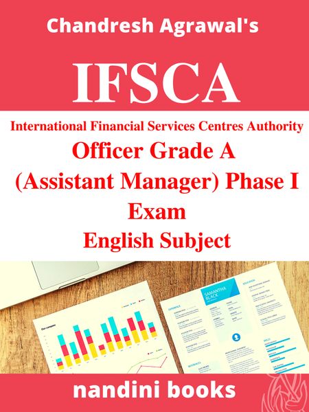 IFSCA Exam PDF-Officer Grade A (Assistant Manager) International Financial Services Centres Authority Phase I Exam English-Reasoning Ability PDF eBook e Officer (Finance & Accounts) Trainee Exam PDF eBook