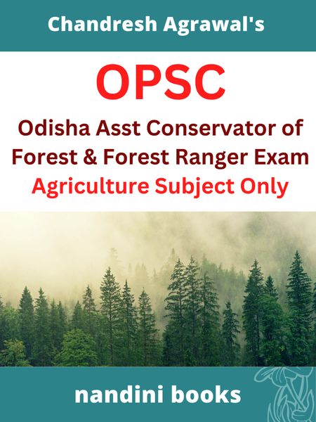OPSC Odisha Asst Conservator of Forest & Forest Ranger Exam