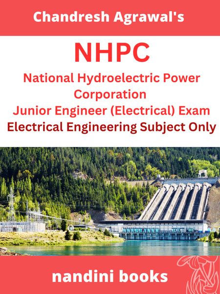 NHPC JE Exam-National Hydroelectric Power Corporation JE Exam-Engineering Subject Only