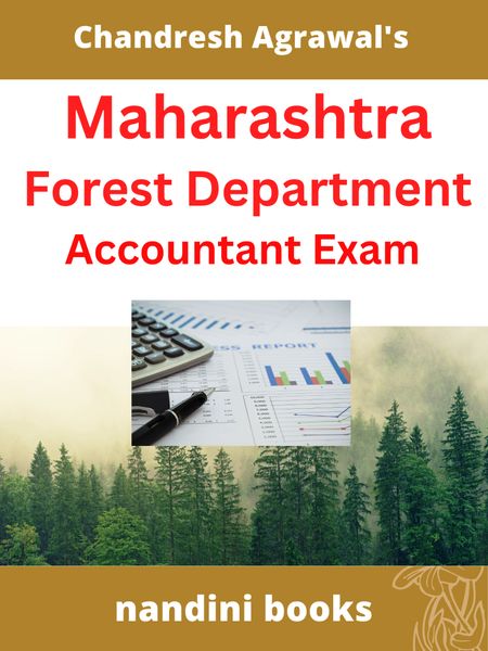 Maharashtra Forest Department-Accountant Exam