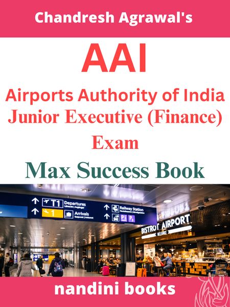 AAI-Airports Authority of India Junior Executive (Finance) Exam Commerce Plus General Aptitude