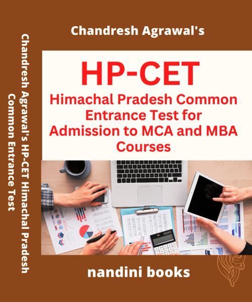HP-CET Himachal Pradesh Common Entrance Test For Admission In MBA-MCA Courses