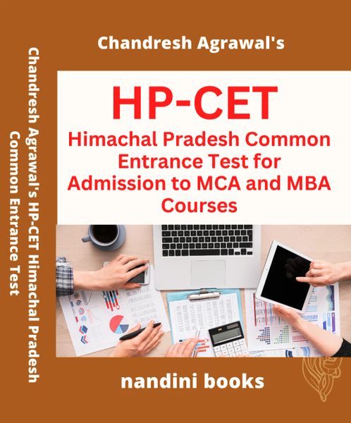 HP-CET Himachal Pradesh Common Entrance Test For Admission To MBA-MCA Courses