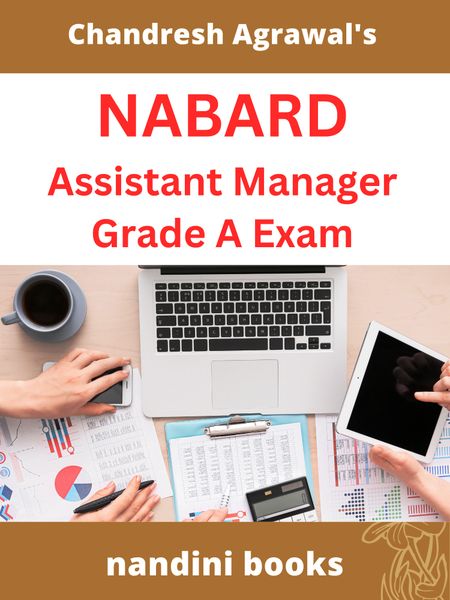 NABARD Exam PDF - Assistant Manager Grade A-(Rural Development Banking Service) Exam eBook-Digital Book