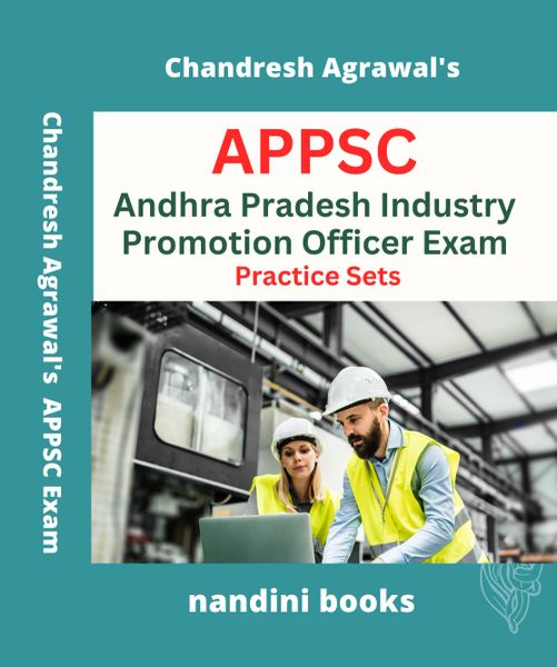 APPSC Andhra Pradesh Industry Promotion Officer Exam-Professional Subject Practice Sets