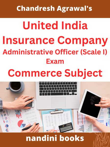 United India Insurance Company AO Exam PDF eBook-Commerce Subject Practice Sets Only PDF eBook