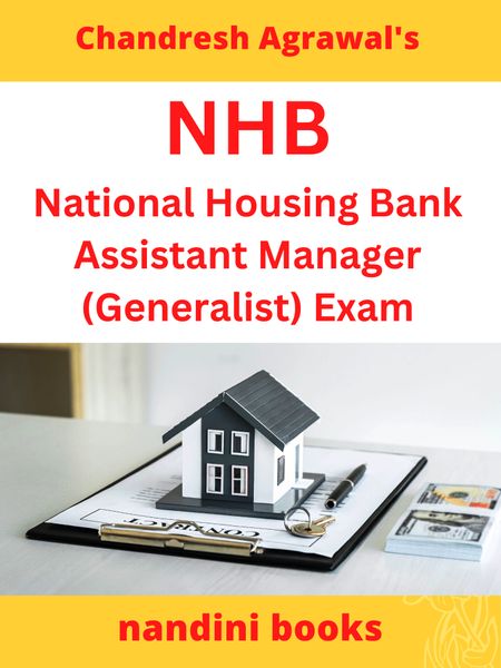 NHB Exam -National Housing Bank Assistant Manager (Generalist) Exam-Max Success Book