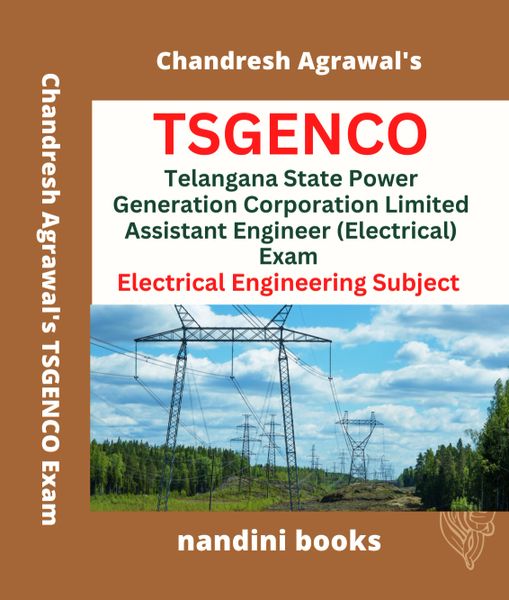 TSGENCO AE Exam-Telangana State Power Generation Corporation Ltd Assistant Engineer (Electrical) Exam-Electrical Engineering Subject Practice Sets