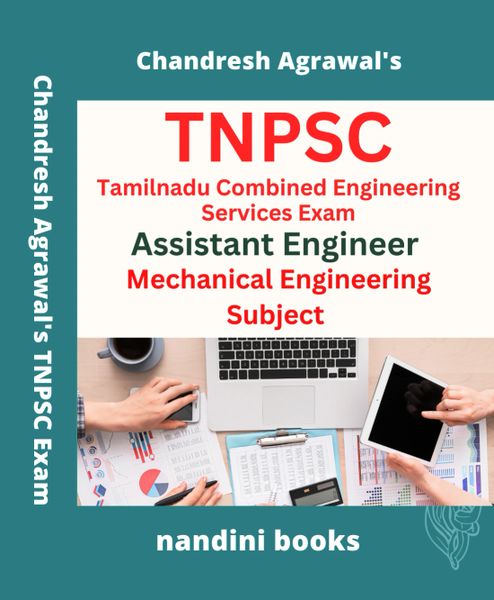 TNPSC-Tamilnadu Combined Engineering Services Exam Assistant Engineer-Mechanical Engineering Subject Practice Sets
