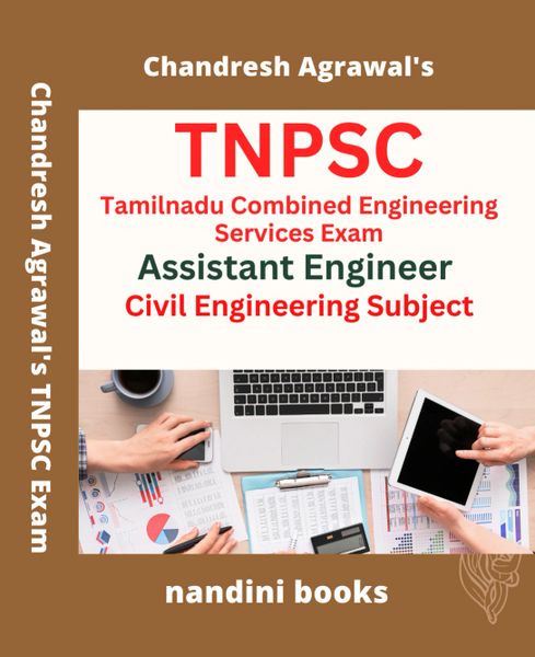 TNPSC-Tamilnadu Combined Engineering Services Exam Assistant Engineer-Civil Engineering Subject Practice Sets
