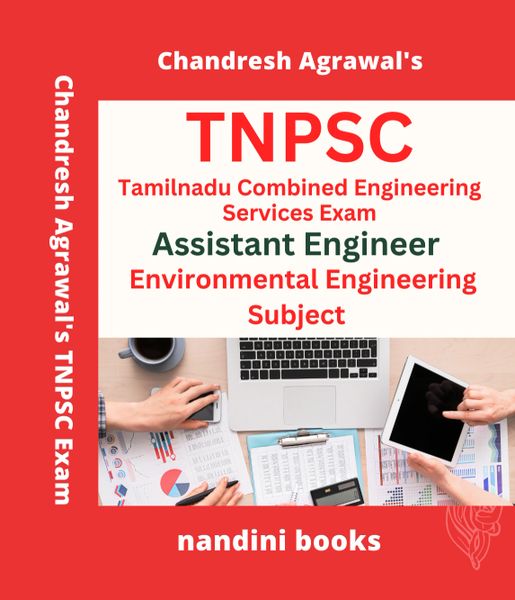 TNPSC-Tamilnadu Combined Engineering Services Exam Assistant Engineer-Environmental Engineering Subject Practice Sets