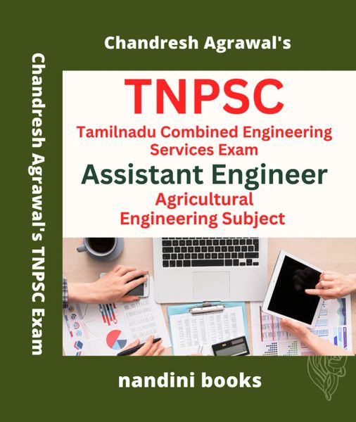 TNPSC-Tamilnadu Combined Engineering Services Exam Assistant Engineer-Agricultural Engineering Subject Practice Sets