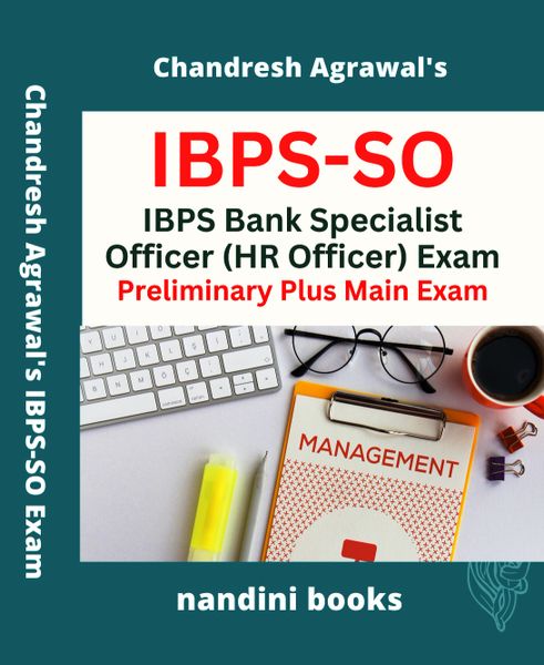 IBPS-CWE Bank-HR HR/Personnel Officer