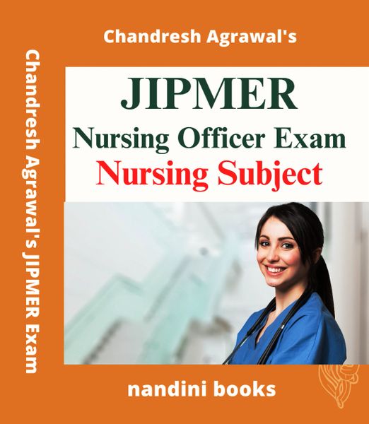 JIPMER Nursing Officer Exam-Nursing Subject Practice Sets