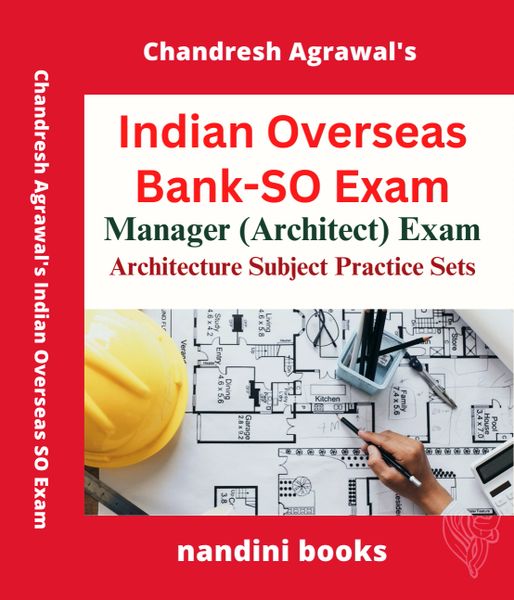 Indian Overseas Bank SO Exam-Manager (Architect) Exam-Architecture Subject Practice Sets