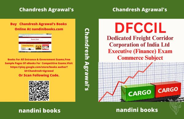 DEDICATED FREIGHT CORRIDOR CORPORATION INDIA LTD-DFCCIL-ASSISTANT MANAGER(FINANCE)/EXECUTIVE (FINANCE) EXAM