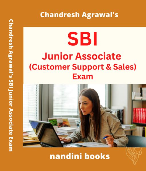 S﻿BI Junior Associate (Customer Support & Sales) Exam Max Success Book