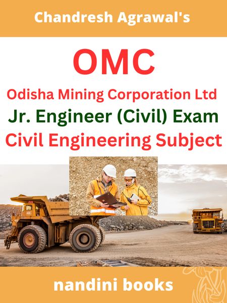 OMC Odisha Mining Corporation Ltd Jr. Engineer Exam-Engineering Subject