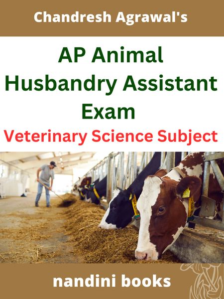 AP Animal Husbandry Assistant Exam-Max Success Book