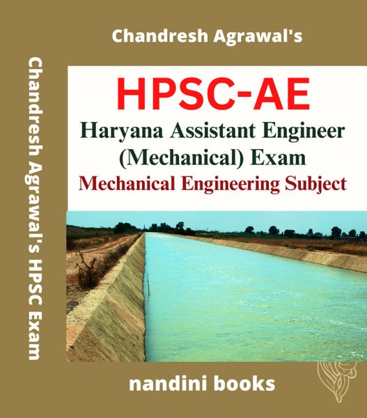 HPSC-AE Exam-Haryana Assistant Engineer (Mechanical) Exam-Mechanical Engineering Practice Sets