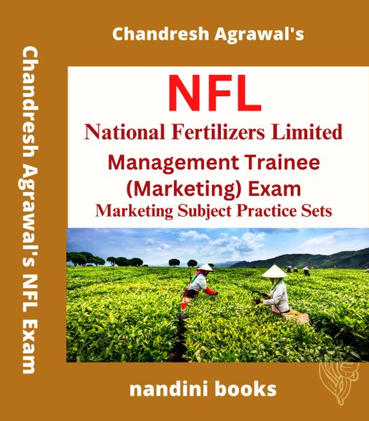 NFL-National Fertilizers Ltd.-Management Trainee (Marketing) Exam