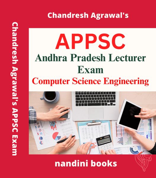 APPSC Lecturer Exam-Andhra Pradesh Lecturer (Computer Science) Exam-Computer Science Engineering Subject Practice Sets
