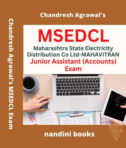 MSEB-MAHADISCOM JR. ASSISTANT (ACCOUNTS)