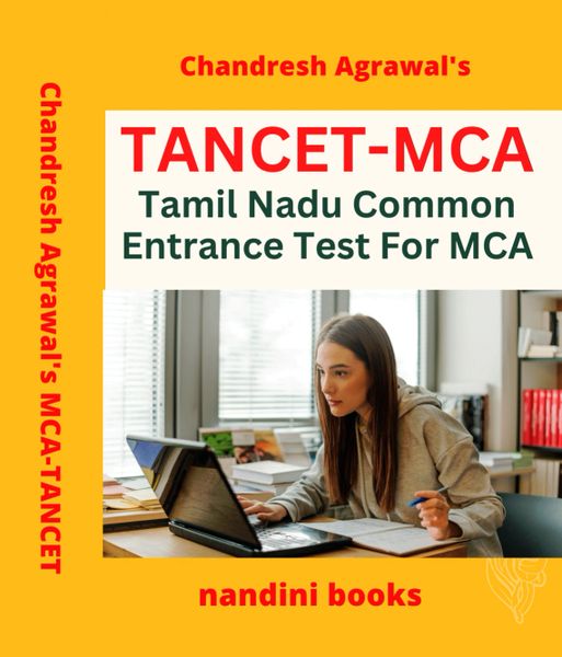 TANCET-MCA Tamil Nadu Common Entrance Test For MCA