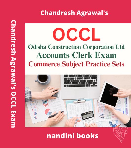 OCCL Exam-Odisha Construction Corporation Ltd Accounts Clerk Exam-Commerce Subject