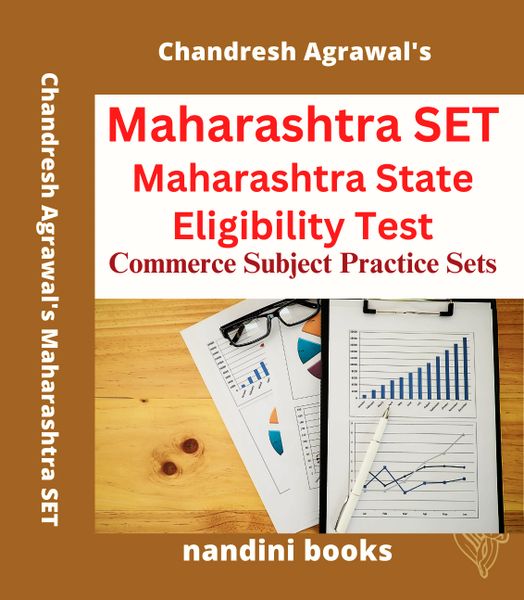Maharashtra SET-Commerce Subject Practice Sets