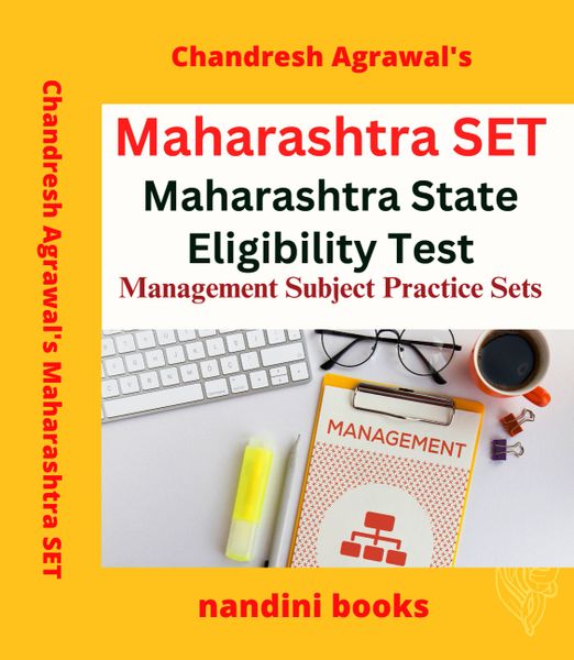 Maharashtra SET-Management Subject Practice Sets