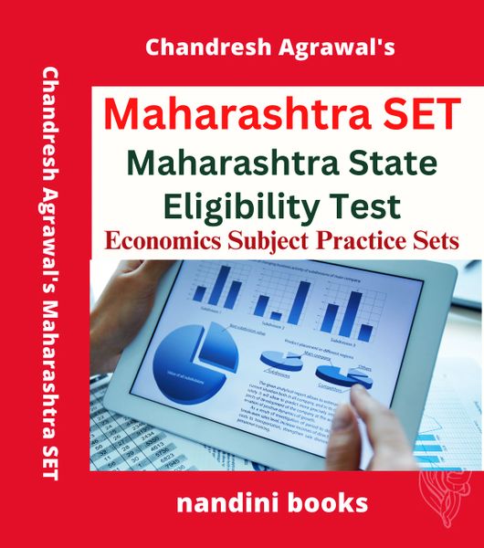 Maharashtra SET-Economics Subject Practice Sets