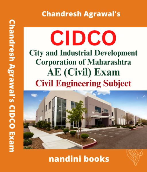 CIDCO AE Exam-CIDCO Assistant Engineer (Civil) Exam-Civil Engineering Subject
